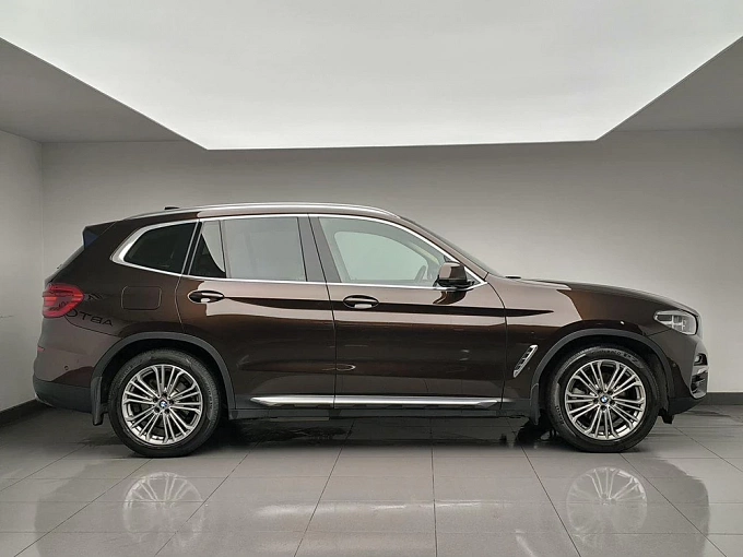 X3 Luxury 2.0 AT 4WD (184 л.с.) фото 5