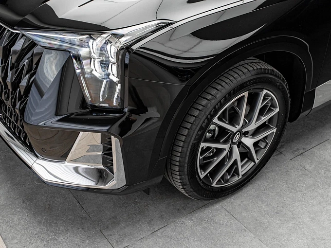 GS8 GX Traveller 2.0 AT 4WD (231 л.с.) фото 13