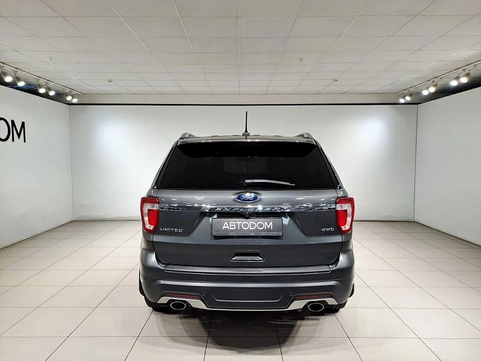 Explorer Limited Plus 3.5 AT 4WD (249 л.с.) фото 8