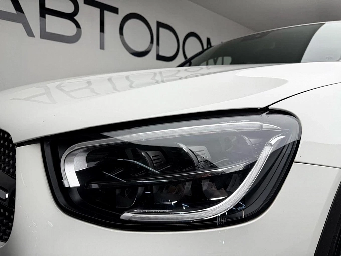 GLC coupe Sport 300 2.0 AT 4Matic (249 л.с.) фото 24