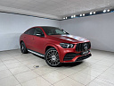 GLE coupe Base 350 2.9d AT 4Matic (249 л.с.) фото 2