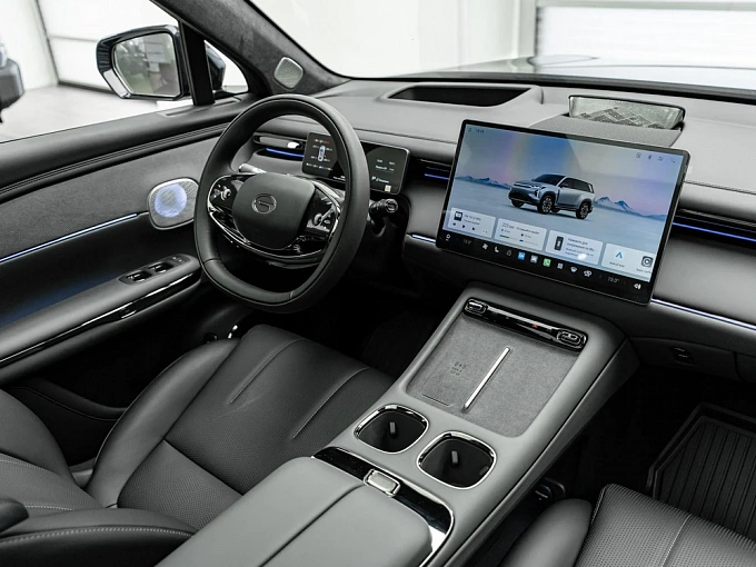 S7 SX Premium 1.5hyb AT 4WD (340 л.с.) фото 8