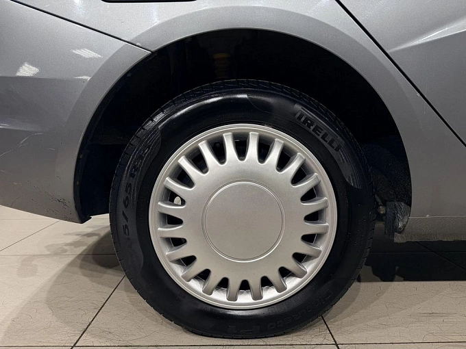 Vesta Comfort 1.6 MT (106 л.с.) фото 21