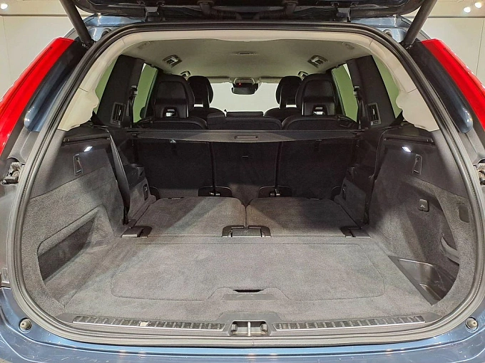 XC90 Base 2.0hyb AT 4WD (310 л.с.) фото 15