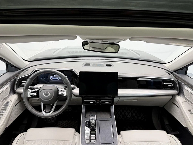 GS8 GT 2.0 AT 4WD (231 л.с.) фото 7