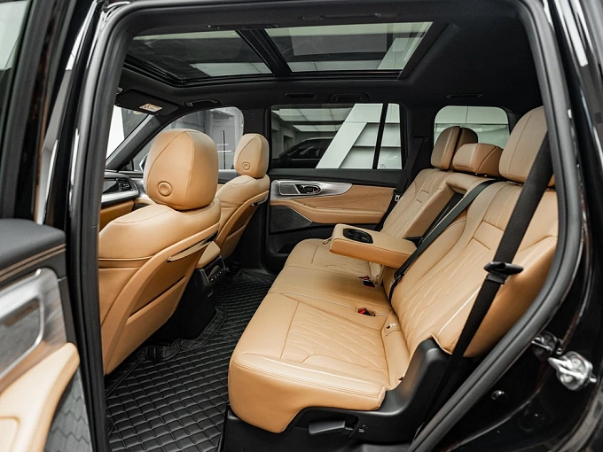 GS8 GT 2.0 AT 4WD (231 л.с.) фото 13