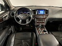 Pathfinder Top 3.5 CVT 4WD (249 л.с.) фото 13