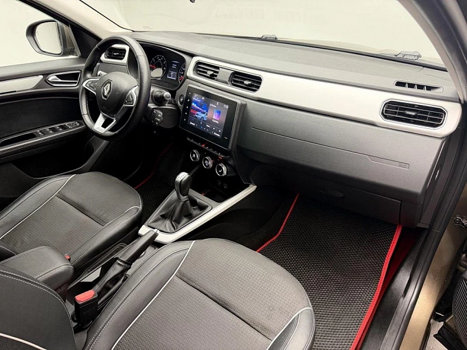 Arkana Style TCe 150 1.3 CVT 4WD (150 л.с.) фото 9