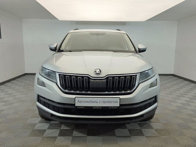 Kodiaq Hockey Edition 2.0d AMT 4WD (150 л.с.) фото 3