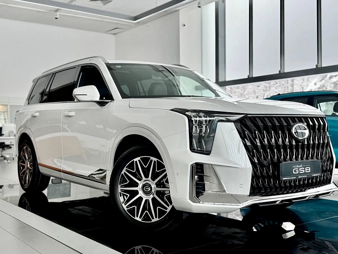GS8 GX Premium 2.0 AT 4WD (231 л.с.) фото 2