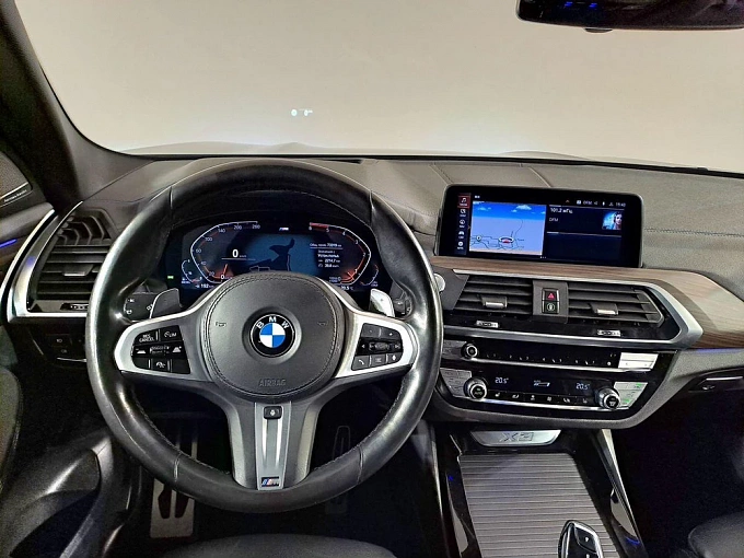 X3 M Sport Edition 21 3.0d AT 4WD (249 л.с.) фото 14