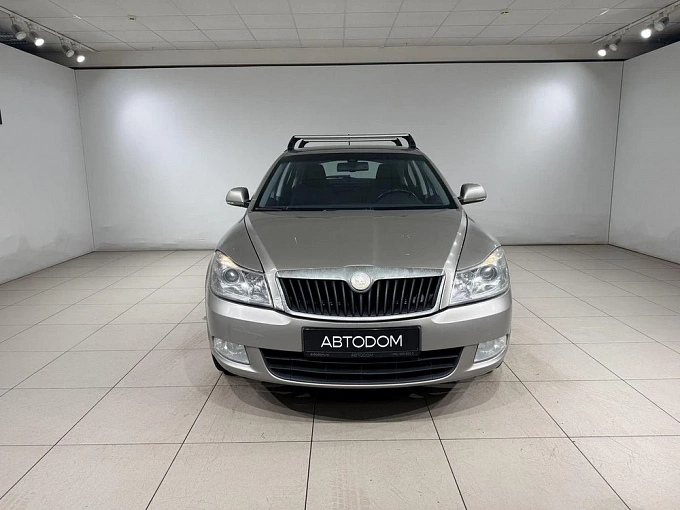 Octavia Elegance 1.8 AMT (152 л.с.) фото 5
