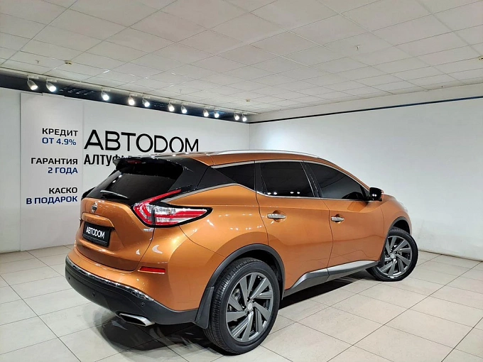 Murano Top+ 3.5 CVT 4WD (249 л.с.) фото 30