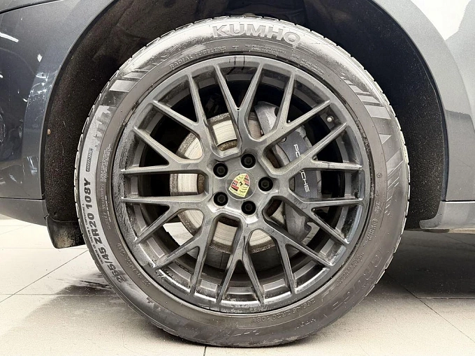 Macan Base 2.0 AMT 4WD (265 л.с.) фото 34