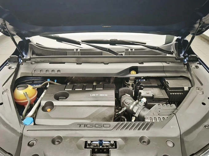 Tiggo 8 Pro Ultimate 1.6 AMT (186 л.с.) фото 25