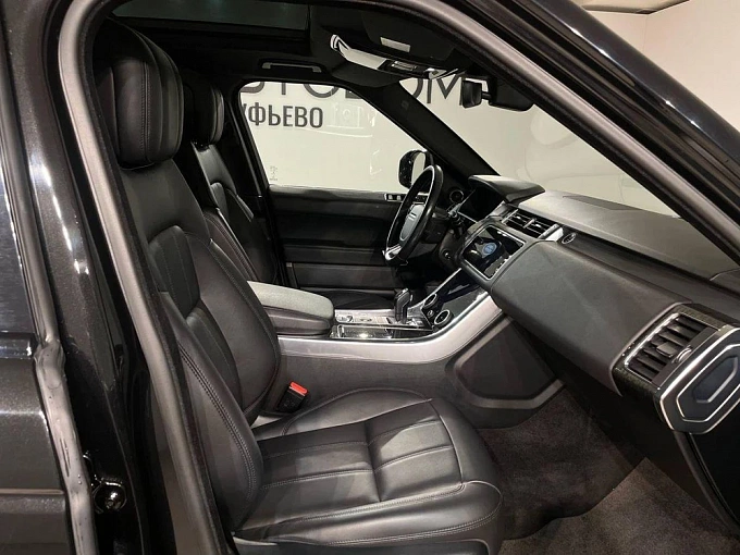 Range Rover Sport SE 3.0d AT 4WD (249 л.с.) фото 11