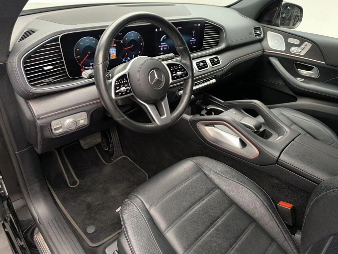 GLE Sport 300 2.0d AT 4Matic (245 л.с.) фото 9