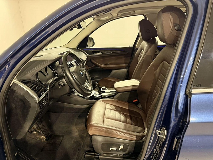 X3 Luxury 2.0 AT 4WD (184 л.с.) фото 10