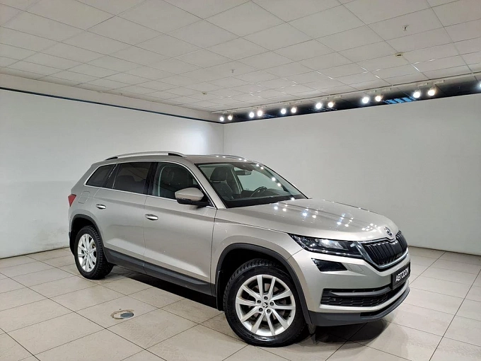 Kodiaq Style 2.0d AMT 4WD (150 л.с.) фото 2