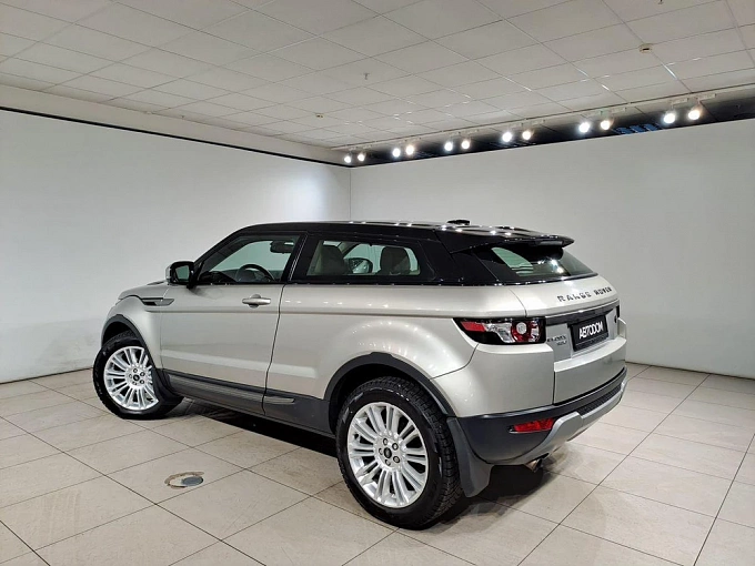 Range Rover Evoque Base 2.2d 9AT 4WD (190 л.с.) фото 4