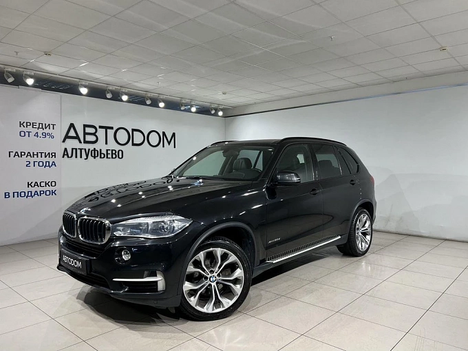 X5 Prestige 3.0d AT 4WD (249 л.с.) фото 1