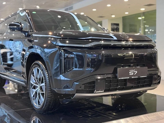 S7 SX Premium 1.5hyb AT 4WD (340 л.с.) фото 23