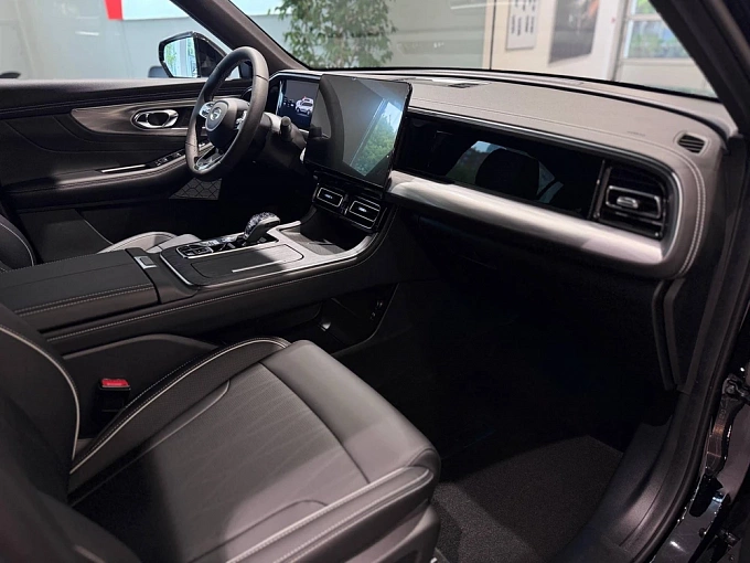 GS8 GX Premium 2.0 AT 4WD (231 л.с.) фото 7