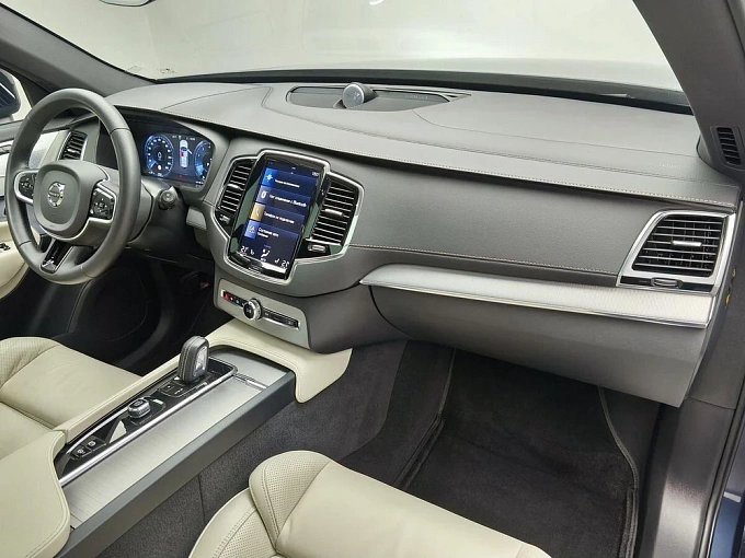 XC90 Ultimate 2.0 AT 4WD (5 мест) (249 л.с.) фото 10