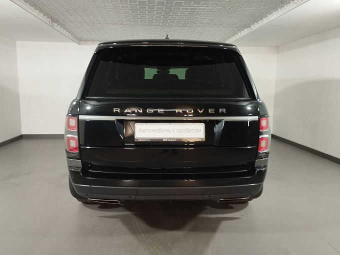 Range Rover Vogue SE 4.4d AT 4WD (339 л.с.) фото 6