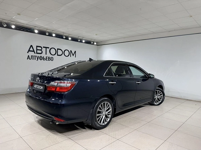 Camry Exclusive 2.5 AT (181 л.с.) фото 6