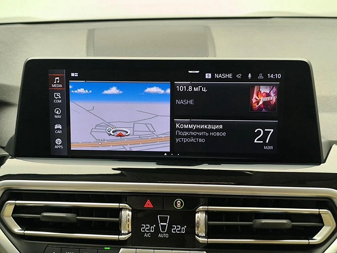 X3 Lifestyle 2.0d AT 4WD (190 л.с.) фото 15