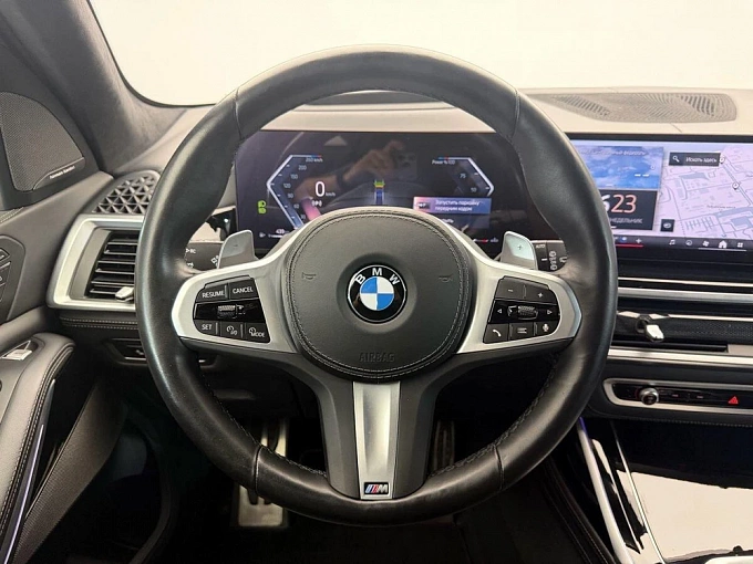 X7 M Sport Pro 3.0d AT 4WD (340 л.с.) фото 27