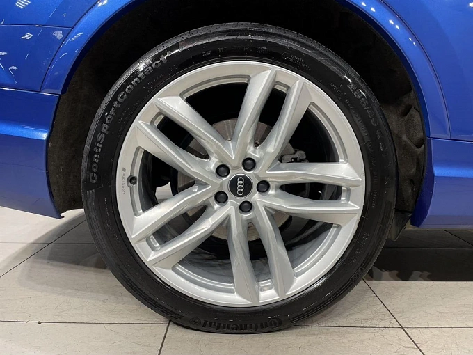 Q7 Sport 3.0d AT 4WD (249 л.с.) фото 17