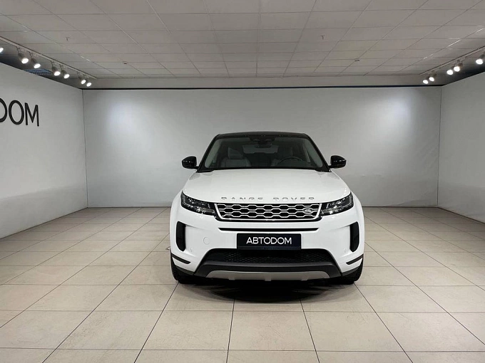 Range Rover Evoque S 2.0d AT 4WD (163 л.с.) фото 5