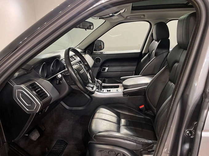 Range Rover Sport HSE 3.0d AT 4WD (249 л.с.) фото 15