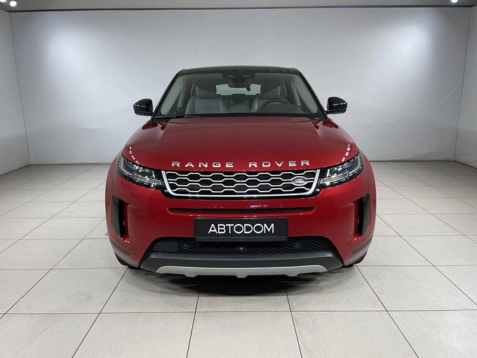 Range Rover Evoque S 2.0d AT 4WD (150 л.с.) фото 7