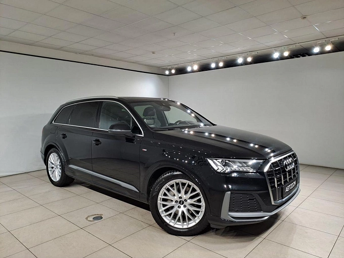 Q7 Sport 3.0d AT 4WD (249 л.с.) фото 2