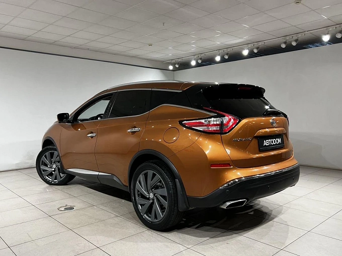 Murano Top+ 3.5 CVT 4WD (249 л.с.) фото 4