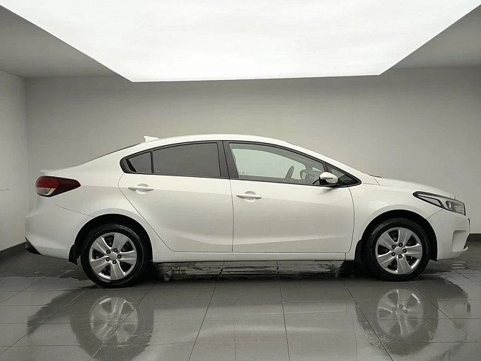 Cerato Luxe 2016 1.6 AT (130 л.с.) фото 5