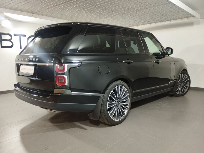 Range Rover Vogue SE 4.4d AT 4WD (339 л.с.) фото 4