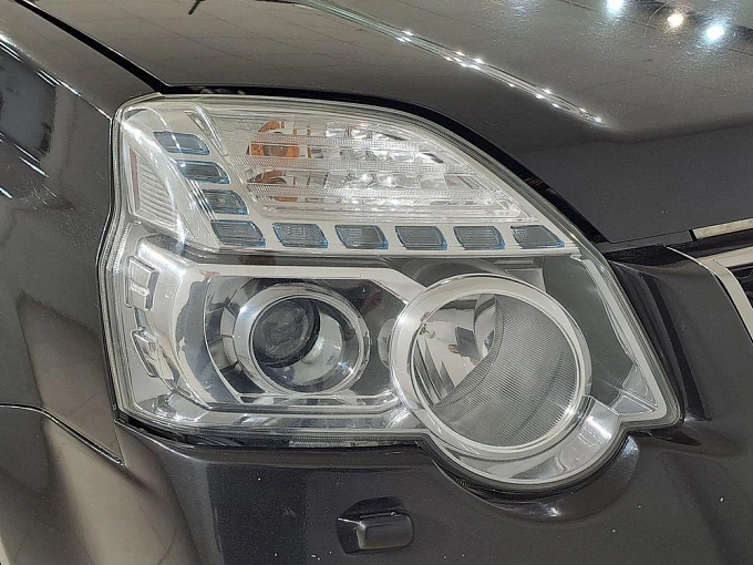 X-Trail LE High 2.5 CVT 4WD (169 л.с.) фото 21