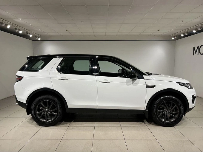 Discovery Sport SE 2.0 AT 4WD (240 л.с.) фото 7