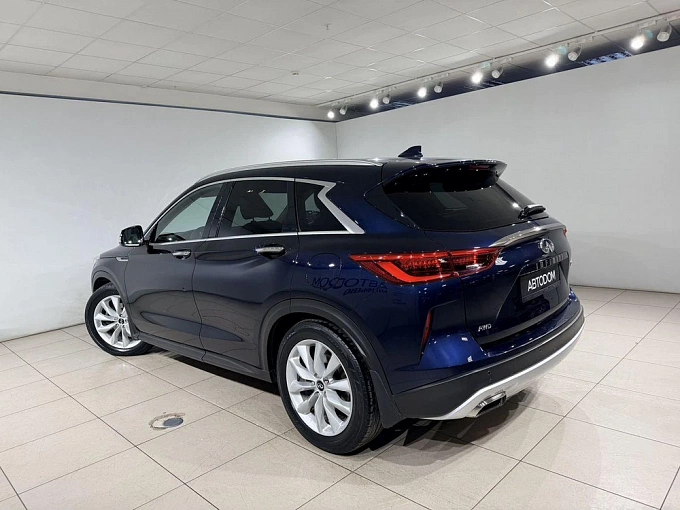 QX50 Luxe 2.0 CVT 4WD (249 л.с.) фото 4