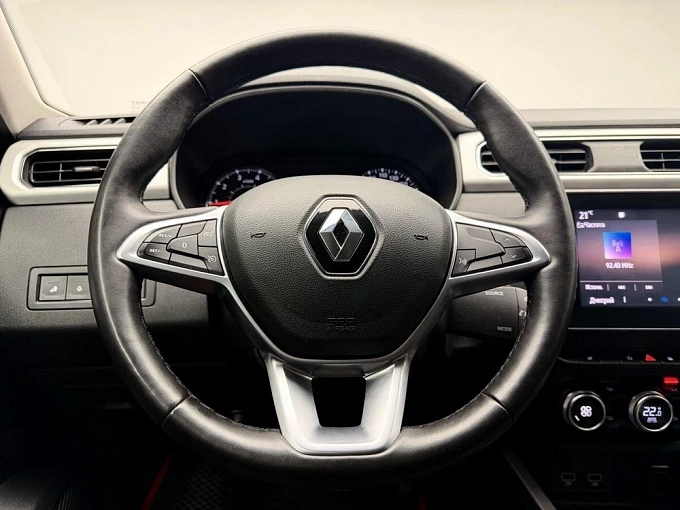 Arkana Style TCe 150 1.3 CVT 4WD (150 л.с.) фото 20
