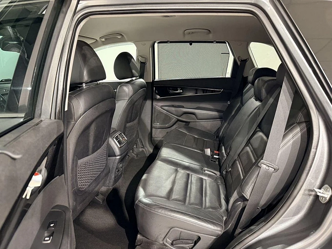 Sorento Prestige 3.5 AT 4WD (249 л.с.) фото 12