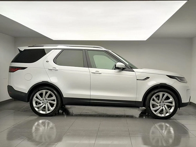 Discovery SE 3.0d AT 4WD (300 л.с.) фото 5