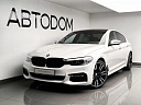 5 серии M Sport 520 2.0d AT 4WD (190 л.с.) фото 1