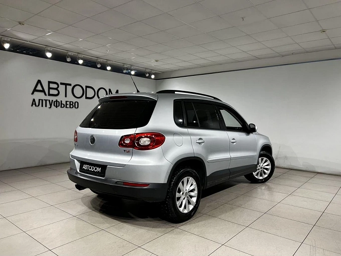Tiguan Trend & Fun 1.4 MT 4WD (150 л.с.) фото 6