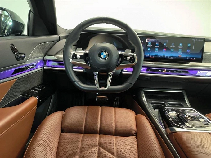 7 серии M Sport 3.0d AT 4WD (286 л.с.) фото 15