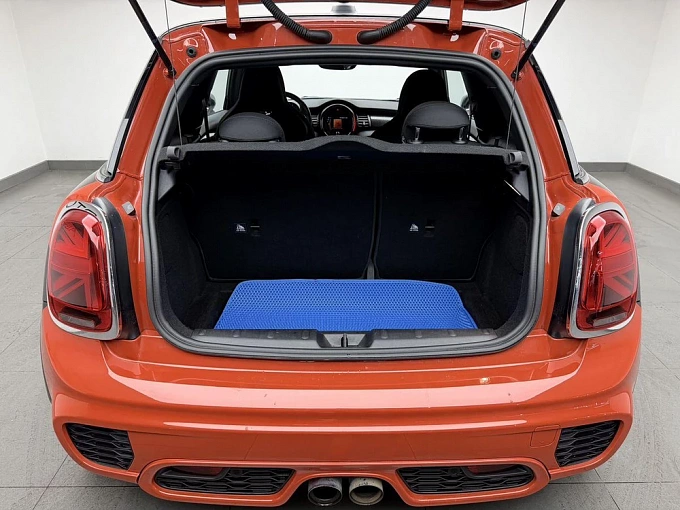Hatch John Cooper Works JCW 2.0 AT (231 л.с.) фото 13